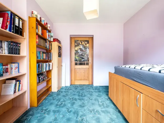 Prodej rodinného domu, Jilemnice, Komenského, 270 m2