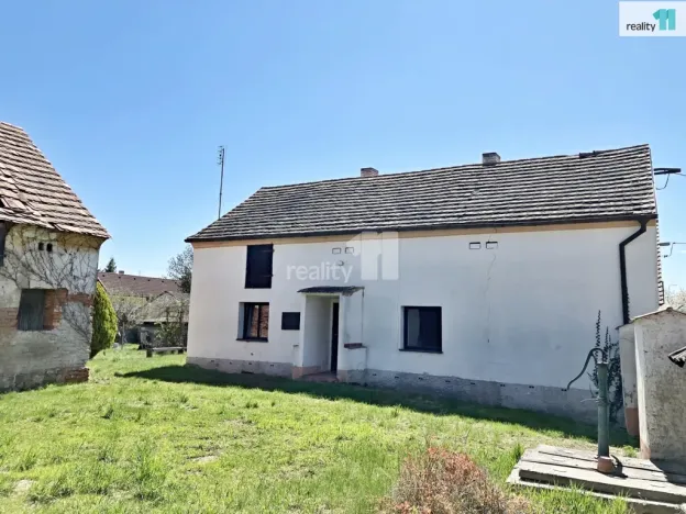 Prodej rodinného domu, Přehýšov, 102 m2