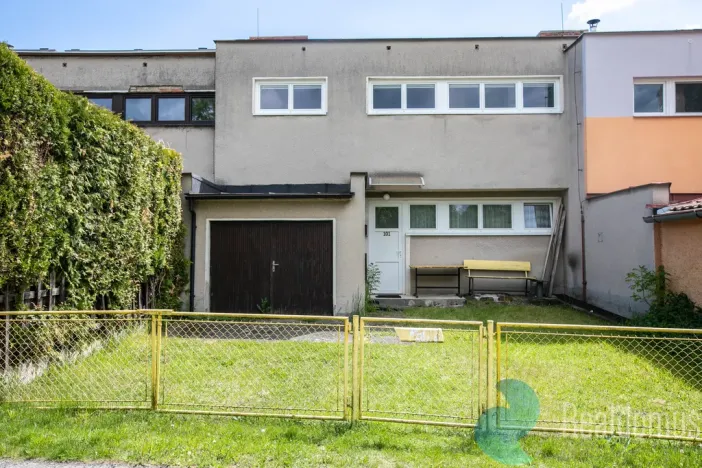 Prodej rodinného domu, Vysoký Chlumec, 125 m2