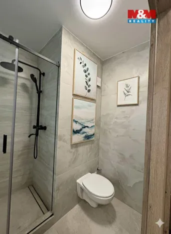 Pronájem bytu 2+kk, Praha, Nuselská, 42 m2