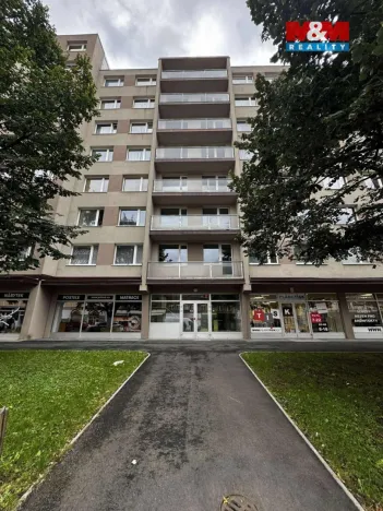 Pronájem bytu 2+kk, Praha, Nuselská, 42 m2