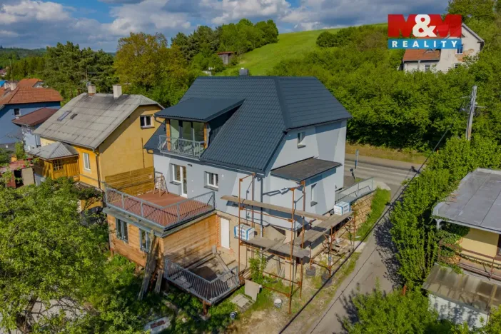 Prodej bytu 4+kk, Krhová, Hlavní, 81 m2