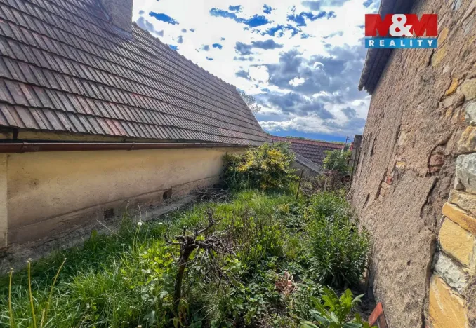 Prodej rodinného domu, Bohušovice nad Ohří - Hrdly, 75 m2