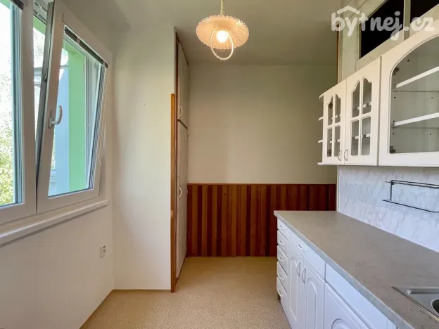 Pronájem bytu 3+1, Olomouc - Nová Ulice, Kmochova, 60 m2