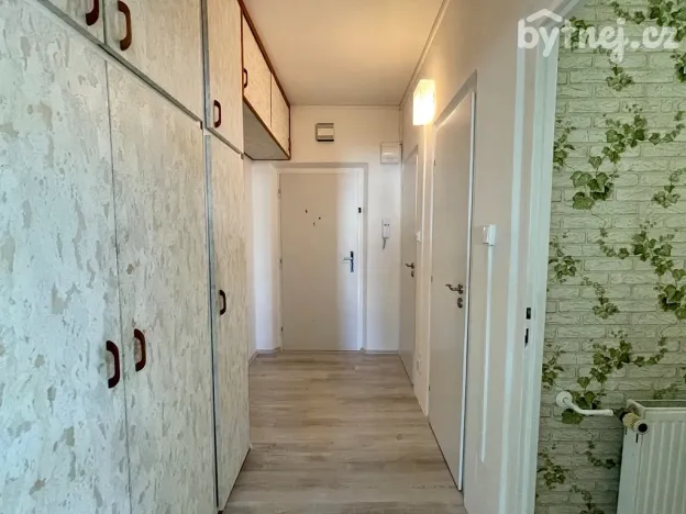 Pronájem bytu 3+1, Olomouc - Nová Ulice, Kmochova, 60 m2