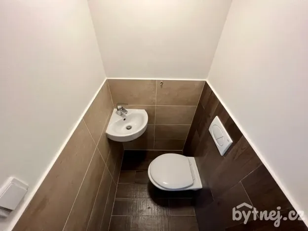 Pronájem bytu 2+kk, Brno - Veveří, Veveří, 65 m2