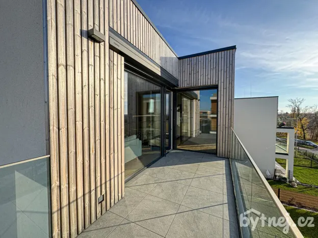 Pronájem bytu 3+kk, Olomouc - Nová Ulice, Milana Ticháka, 110 m2