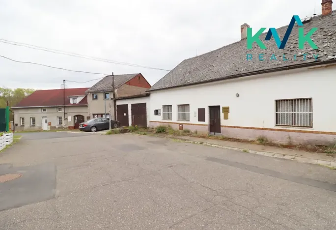 Prodej výrobních prostor, Toužim, Karlovarská, 185 m2