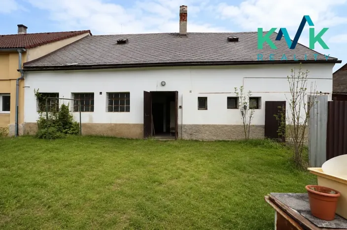 Prodej výrobních prostor, Toužim, Karlovarská, 185 m2