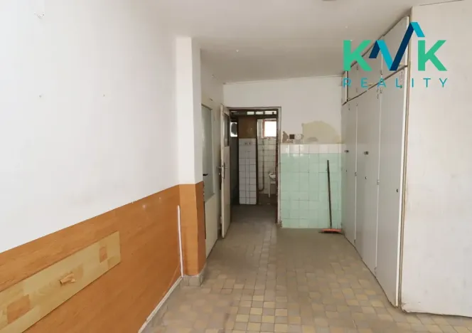 Prodej výrobních prostor, Toužim, Karlovarská, 185 m2