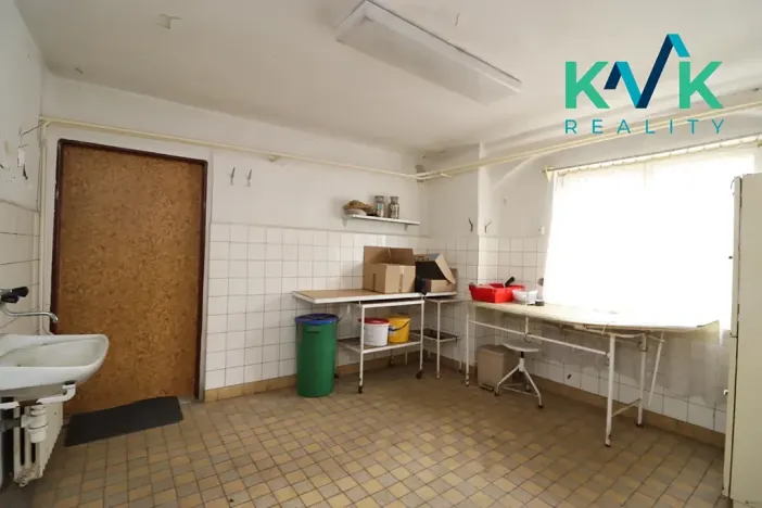 Prodej výrobních prostor, Toužim, Karlovarská, 185 m2