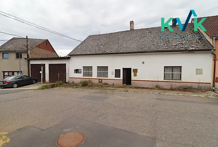 Prodej výrobních prostor, Toužim, Karlovarská, 185 m2