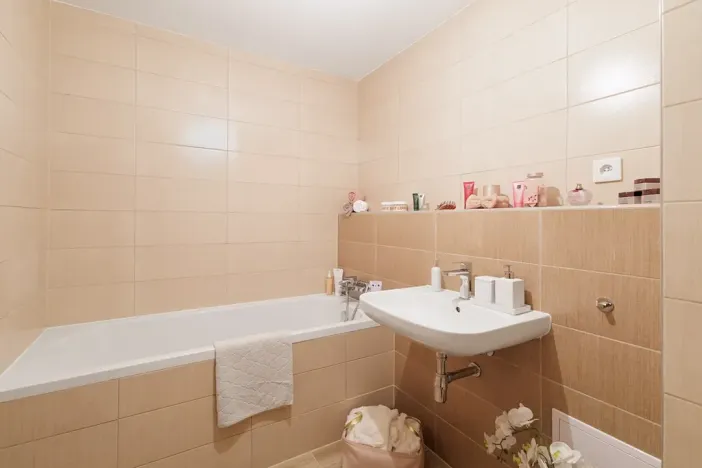 Pronájem bytu 1+kk, Slaný, Lázeňská, 33 m2