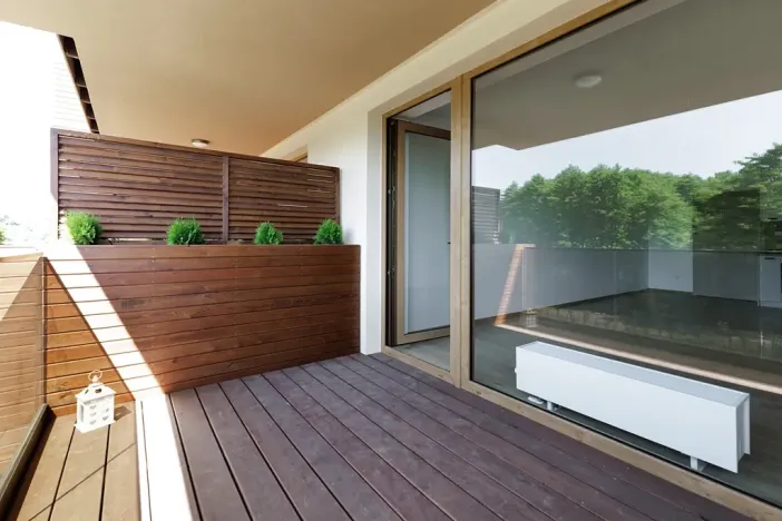 Pronájem bytu 1+kk, Slaný, Lázeňská, 33 m2