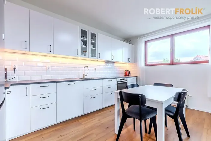 Pronájem bytu 2+kk, Hostivice, Zimní, 62 m2
