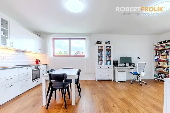 Pronájem bytu 2+kk, Hostivice, Zimní, 62 m2