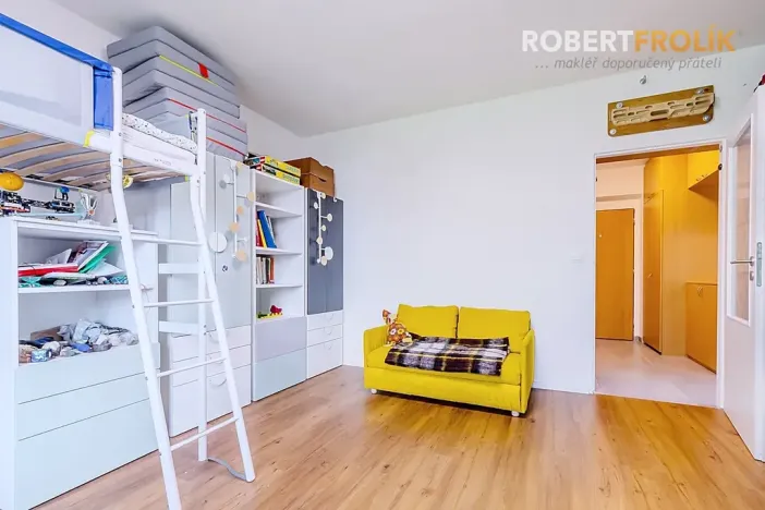 Pronájem bytu 2+kk, Hostivice, Zimní, 62 m2
