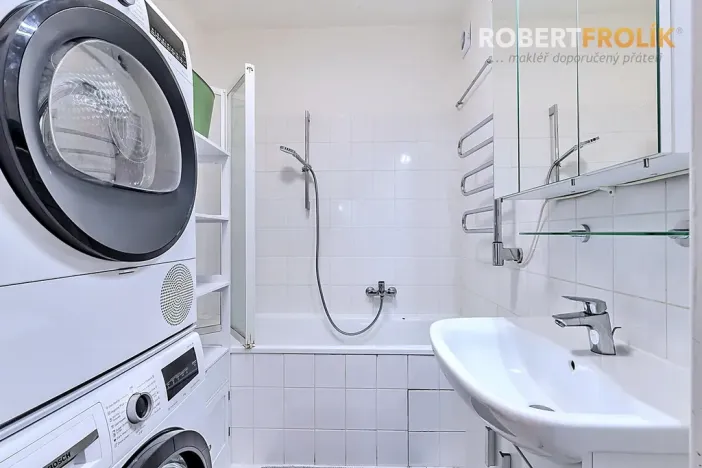 Pronájem bytu 2+kk, Hostivice, Zimní, 62 m2