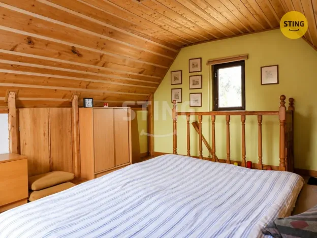 Prodej chalupy, Česká Třebová, 25 m2