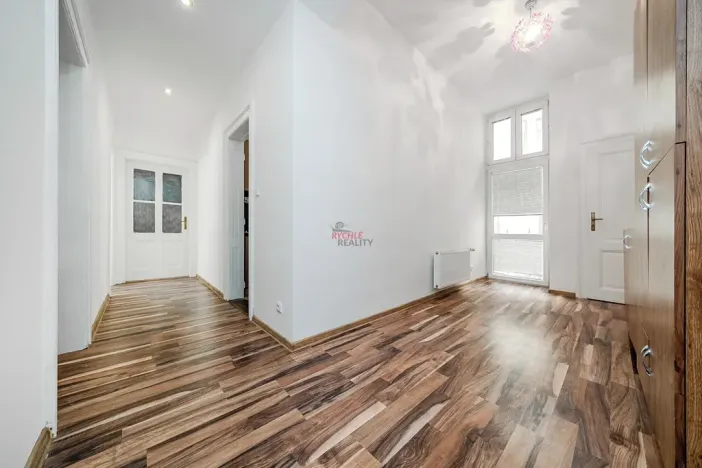 Pronájem bytu 3+1, Ostrava, Mlýnská, 114 m2
