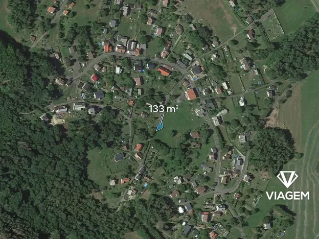 Prodej podílu pole, Radčice, 69 m2
