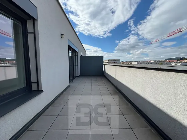 Pronájem bytu 3+kk, Brno, Střední, 90 m2