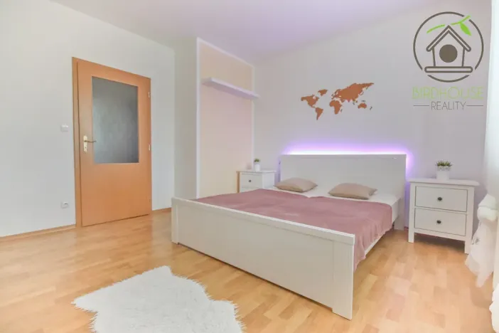 Prodej bytu 2+kk, Plzeň - Skvrňany, Waltrova, 72 m2