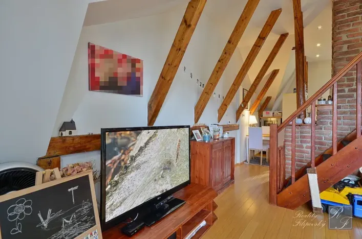 Prodej bytu 2+1, Ústí nad Labem, U Nemocnice, 90 m2