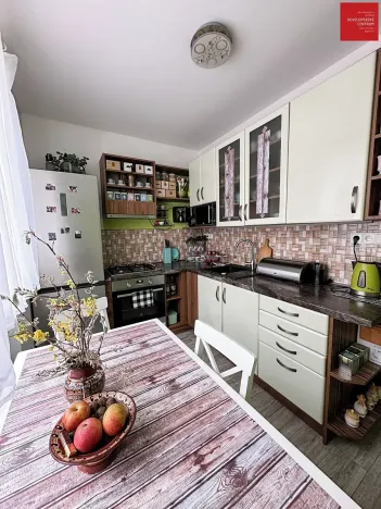 Prodej bytu 3+1, Mariánské Lázně, Husova, 62 m2