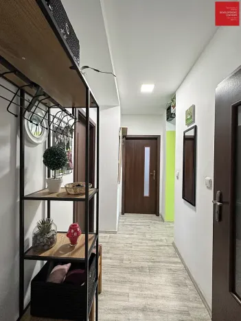 Prodej bytu 3+1, Mariánské Lázně, Husova, 62 m2