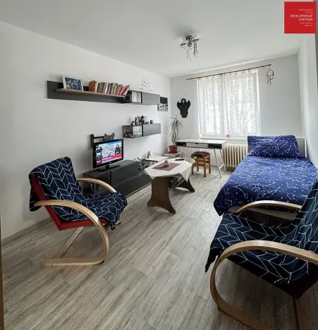 Prodej bytu 3+1, Mariánské Lázně, Husova, 62 m2