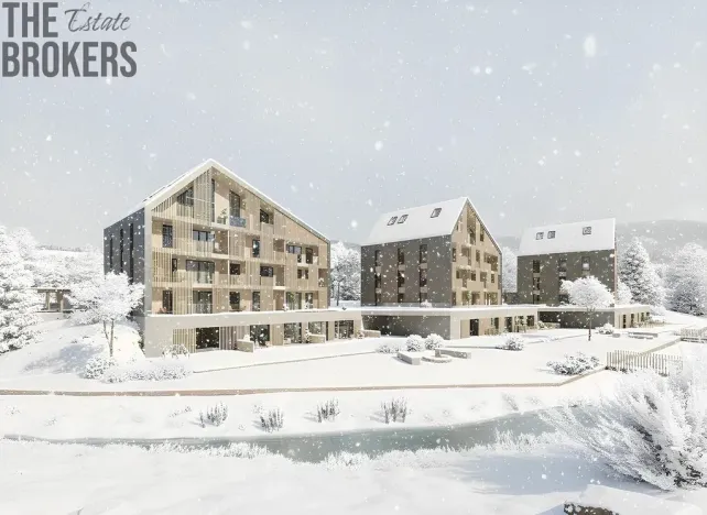 Prodej bytu 2+kk, Rokytnice nad Jizerou - Horní Rokytnice, 76 m2