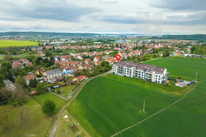 Prodej bytu 3+kk, Střelice, Příční, 80 m2