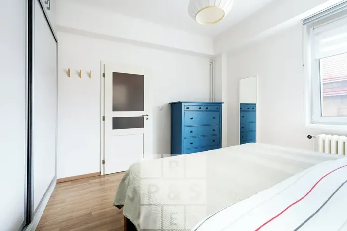 Prodej bytu 4+kk, Praha - Žižkov, Viklefova, 100 m2