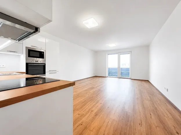 Pronájem bytu 1+kk, Jihlava, Slovenská, 45 m2