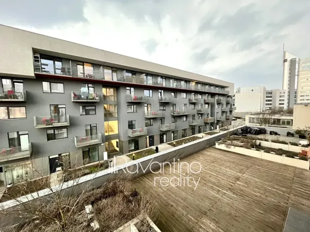 Pronájem bytu 1+kk, Brno, Studentská, 25 m2