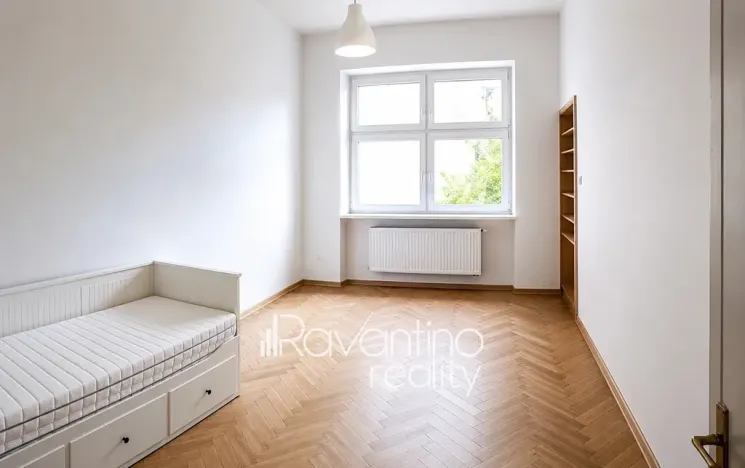 Pronájem bytu 3+1, Brno, Vranovská, 113 m2
