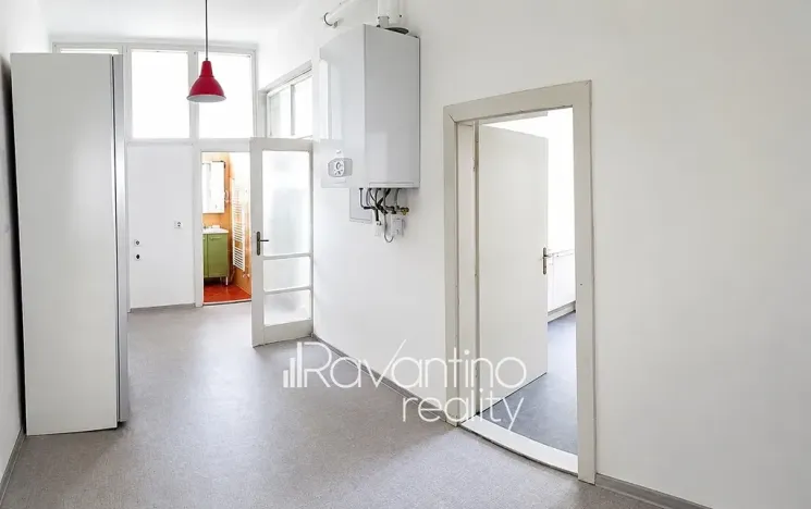 Pronájem bytu 3+1, Brno, Vranovská, 113 m2