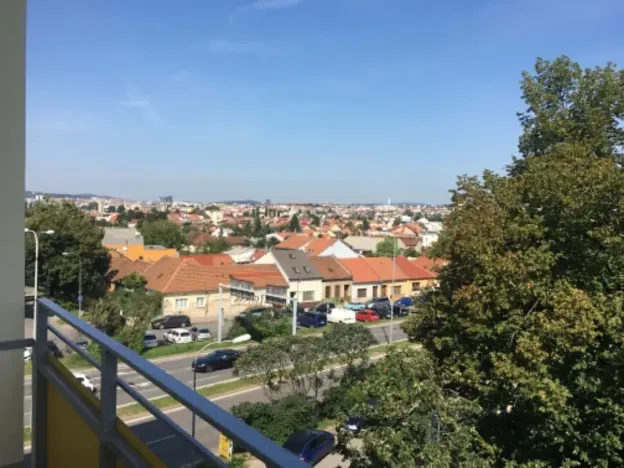 Prodej bytu 1+kk, Brno, Vančurova, 33 m2