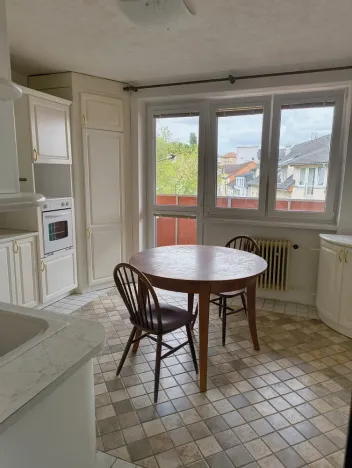 Pronájem bytu 3+1, Boskovice, Bezručova, 78 m2
