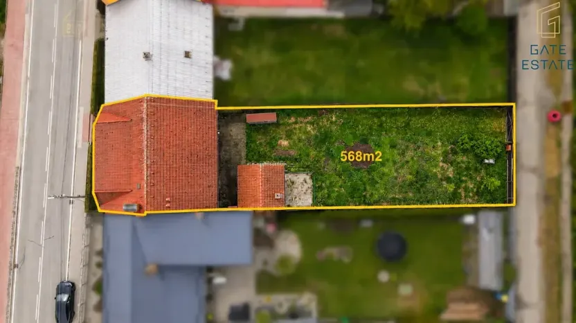 Prodej rodinného domu, Protivanov, Boskovická, 203 m2