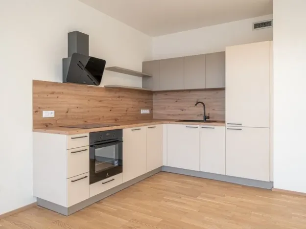 Pronájem bytu 2+kk, Praha - Modřany, Mezi vodami, 57 m2