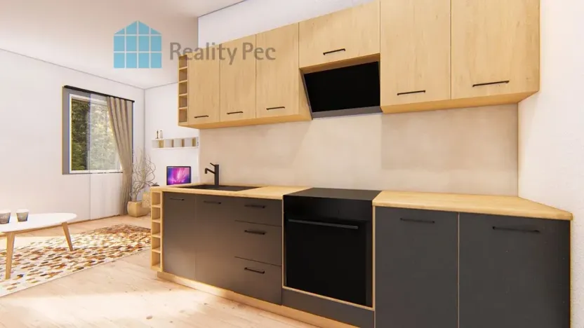 Prodej bytu 2+kk, Žacléř, J. A. Komenského, 53 m2