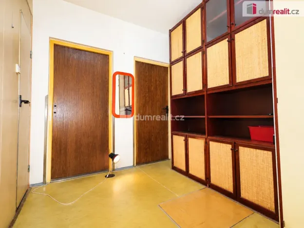Prodej bytu 2+1, Praha - Hostivař, Hokejová, 66 m2