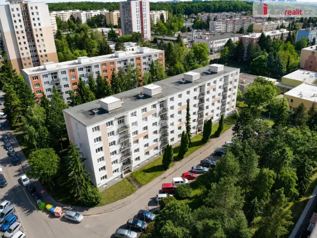 Prodej bytu 2+1, Praha - Hostivař, Hokejová, 66 m2