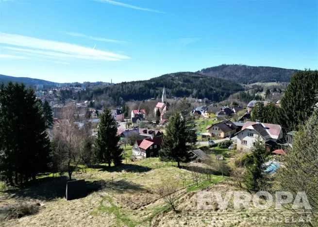 Prodej pozemku pro bydlení, Tanvald, 7881 m2