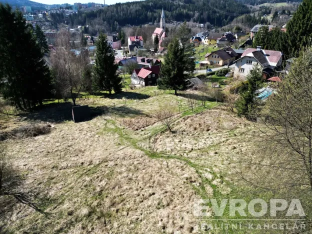 Prodej pozemku pro bydlení, Tanvald, 7881 m2
