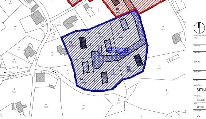 Prodej pozemku pro bydlení, Tanvald, 7881 m2