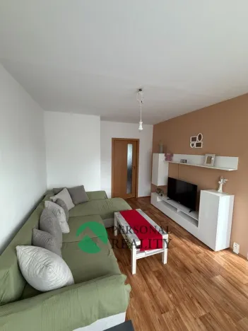 Pronájem bytu 3+1, Praha - Střížkov, Českolipská, 55 m2