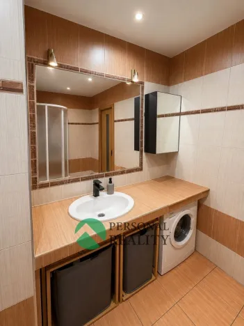 Pronájem bytu 3+1, Praha - Střížkov, Českolipská, 55 m2